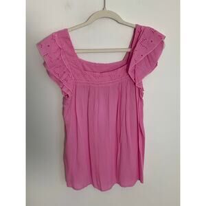 Thread &‎ Clover Blouse NWT size xs